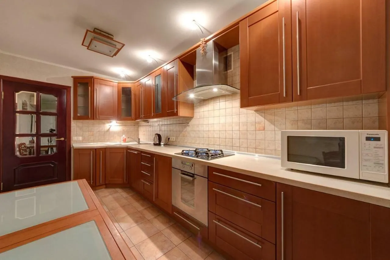 Desert Rose Kiev Apartamento