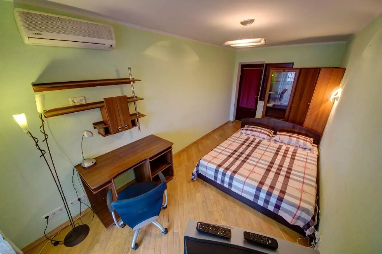 Apartamento Desert Rose Kiev Ucrania