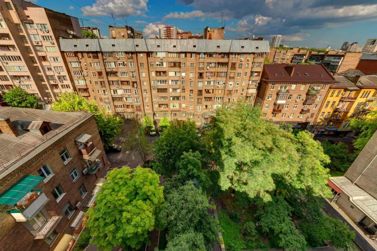 Apartamento Desert Rose Kiev